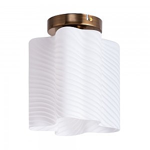 Светильник потолочный Arte Lamp Serenata A3459PL-1AB