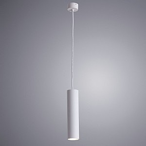 Светильник подвесной Arte Lamp Sirius A1524SP-1WH