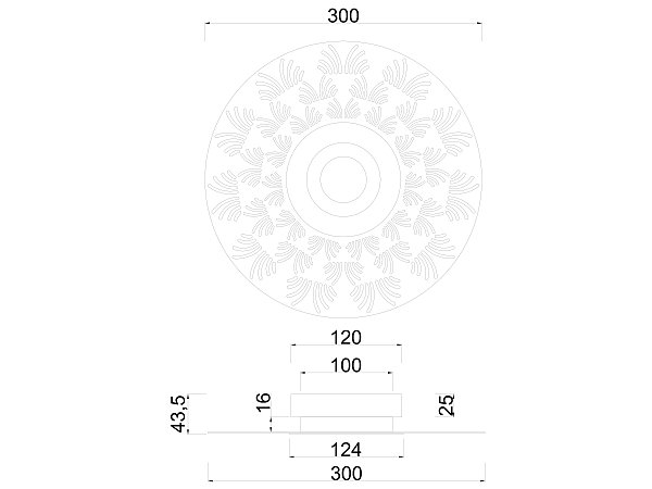 Настенный светильник Arte Lamp Biscotto A2643AP-1GO