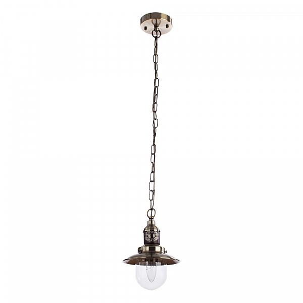 Светильник подвесной Arte Lamp Sailor A4524SP-1AB