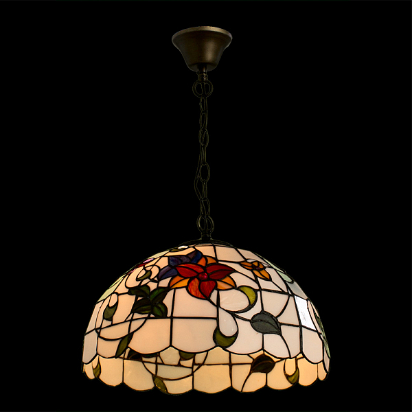 Светильник подвесной Arte Lamp LILY A1230SP-2BG