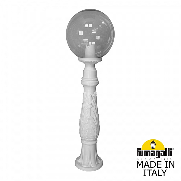 Столб фонарный уличный Fumagalli Globe 300 G30.162.000.WZE27