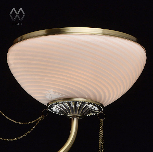 Подвесная люстра MW Light Фелиция 347019105