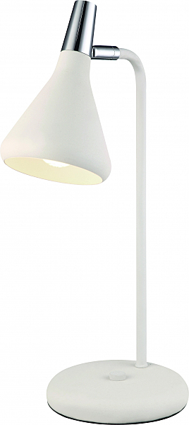 Настольная лампа Arte Lamp CICLONE A9154LT-1WH