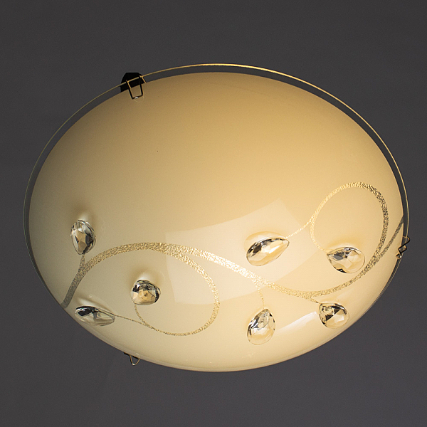 Настенно потолочный светильник Arte Lamp JASMINE A4040PL-1CC