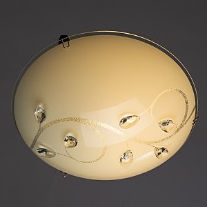 Настенно потолочный светильник Arte Lamp JASMINE A4040PL-1CC