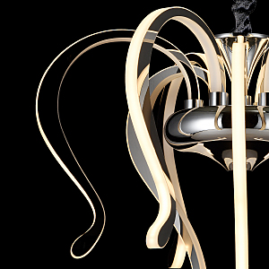 Подвесная светодиодная люстра Versailles Mantra 5562
