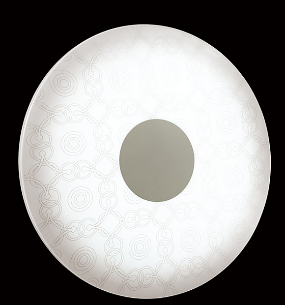 Настенно потолочный светильник Sonex Lesora 2030/B