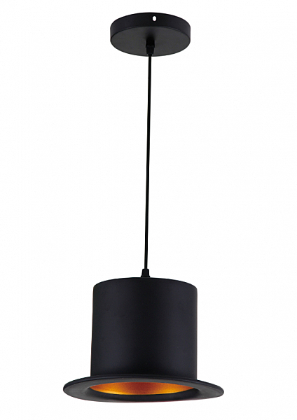 Подвесной светильник в форме цилиндра Cupi 3355/1 Odeon Light