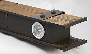 Светильник подвесной Lussole LOFT Holtsville LSP-9860