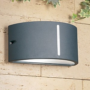 Уличный настенный светильник Leds C4 Atena 05-9131-Z5-M3