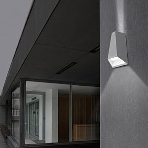Уличный настенный светильник Leds C4 Taylor 05-9592-34-37