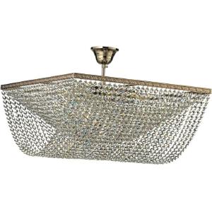 Потолочная хрустальная люстра Arti Lampadari Nobile Nobile E 1.3.50.501 N