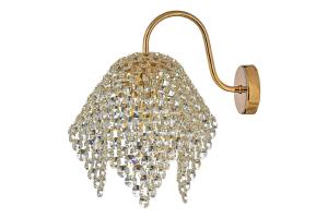 Настенное бра Arti Lampadari Roma Roma E 2.1.1 G