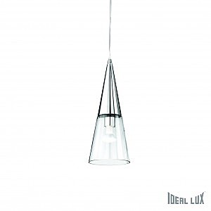 Светильник подвесной Ideal Lux Cono CONO SP1 CROMO
