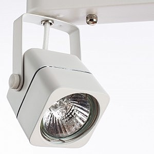 Светильник спот Arte Lamp Lente A1314PL-2WH