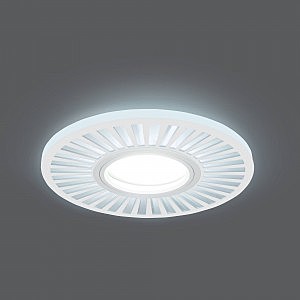 Встраиваемый светильник Gauss Backlight BL136