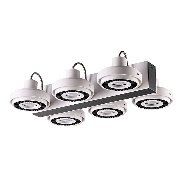 Светильник спот Odeon Light Satelium 3490/6C
