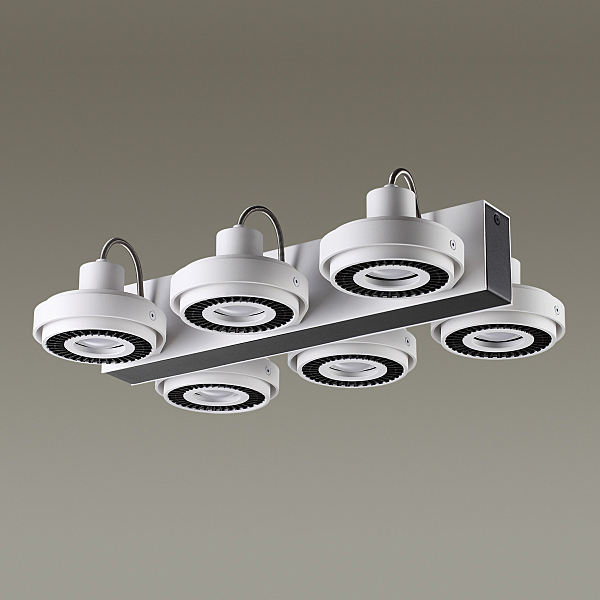 Светильник спот Odeon Light Satelium 3490/6C