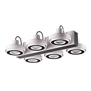 Светильник спот Odeon Light Satelium 3490/6C