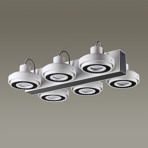 Светильник спот Odeon Light Satelium 3490/6C