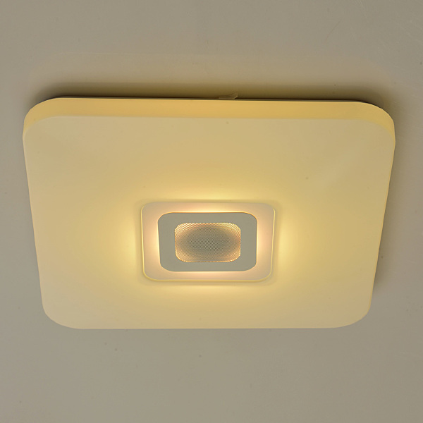 Потолочный LED светильник De Markt Норден 660012401