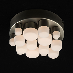 Потолочный светодиодный светильник De Markt Морфей 710010315