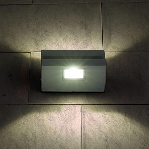 Elektrostandart 1611 1611 TECHNO LED NEREY алмазный серый