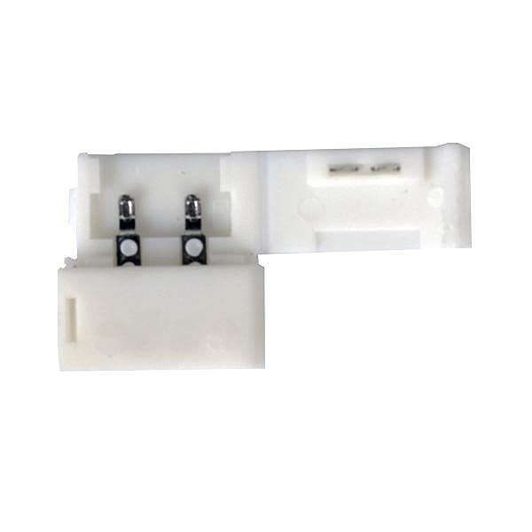 Драйвера для LED ленты Elektrostandard Коннектор LED 1A Коннектор для одноцветной светодиодной ленты 3528 жесткий (10pkt)