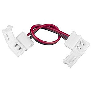 Драйвера для LED ленты Elektrostandard Коннектор Коннектор для одноцветной светодиодной ленты 3528 гибкий двусторонний (10pkt)