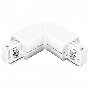 Соединитель L-образный трехфазный Lightstar Barra 504126