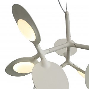 Подвесная светодиодная люстра Farfalla ST Luce SL824.503.09