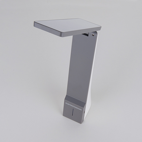Настольная лампа Eurosvet Desk Desk белый/серый (TL90450) 3W