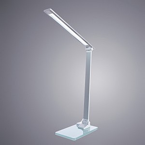 Настольная лампа Arte Lamp Spillo A1116LT-1WH