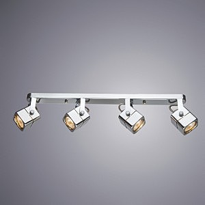 Светильник спот Arte Lamp Lente A1314PL-4CC