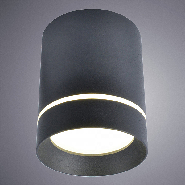 Накладной светильник Arte Lamp Elle A1909PL-1BK