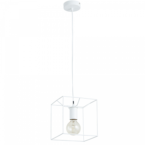 Светильник подвесной Arte Lamp Rigla A3122SP-1WH