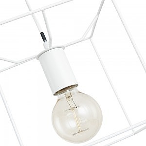 Светильник подвесной Arte Lamp Rigla A3122SP-1WH