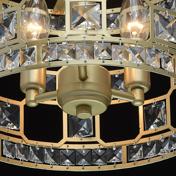 Светильник подвесной MW Light Монарх 121011503