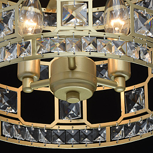 Светильник подвесной MW Light Монарх 121011503