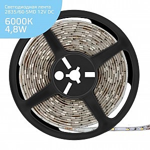 LED лента Gauss 2835 355000305