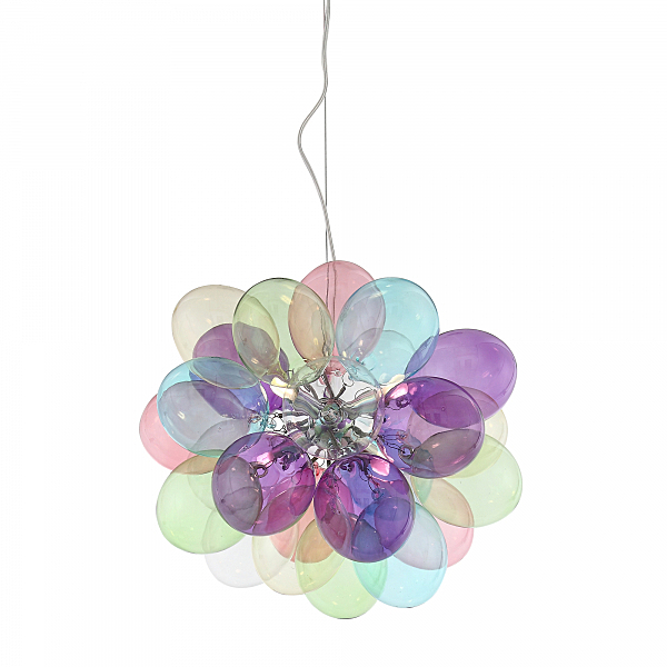 Люстра разноцветная Sospiro SL432.153.04 ST Luce