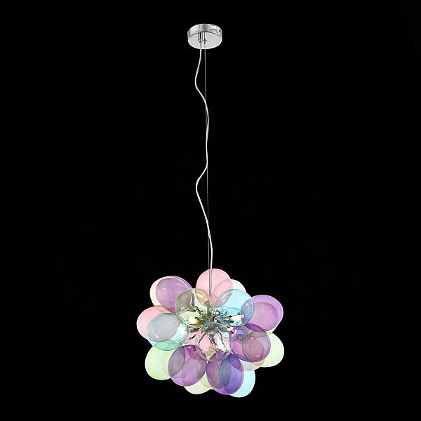 Люстра разноцветная Sospiro SL432.153.04 ST Luce