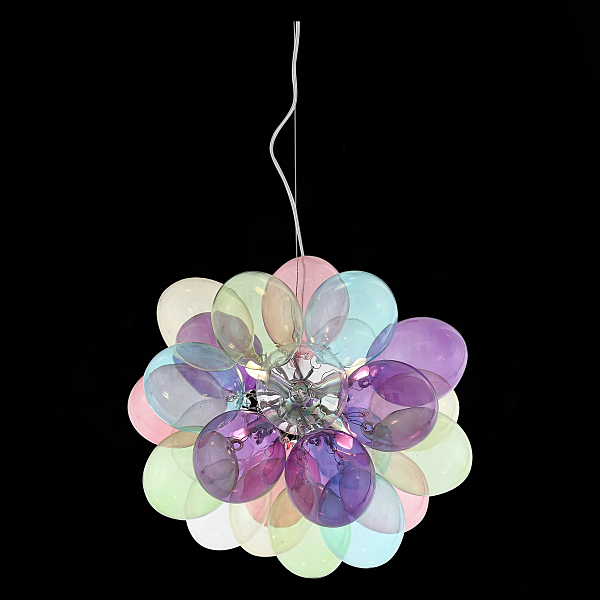 Люстра разноцветная Sospiro SL432.153.04 ST Luce