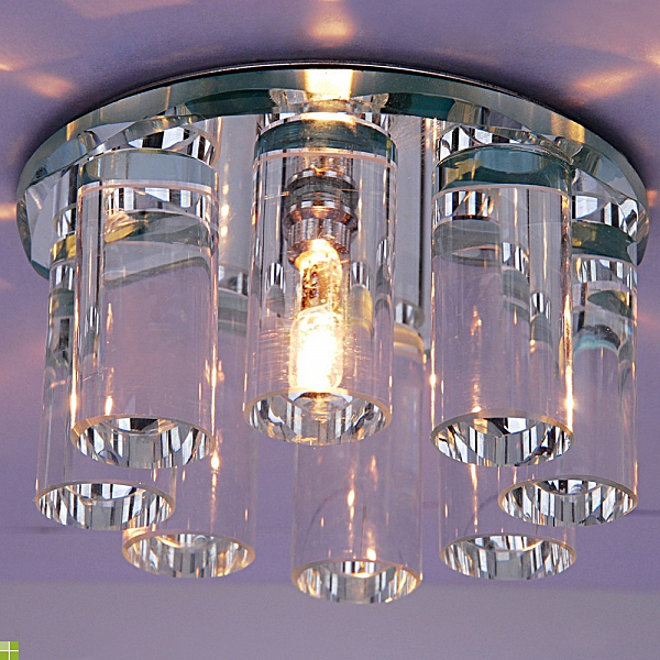Встраиваемый светильник Arte Lamp BRILLIANTS A8086PL-1CC
