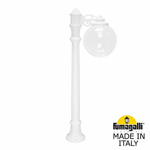 Уличный наземный светильник Fumagalli Globe 300 G30.163.S10.WXE27