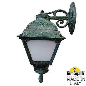 Уличный настенный светильник Fumagalli Cefa U23.131.000.VYF1RDN