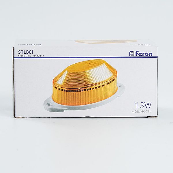 Фонарик Feron STLB01 29898