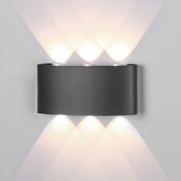 Уличный LED настенный светильник Mantra Arcs 6540