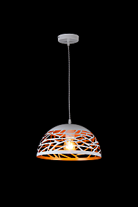 Светильник подвесной Natali Kovaltseva Minimal Art MINIMAL ART 77018-1P WHITE